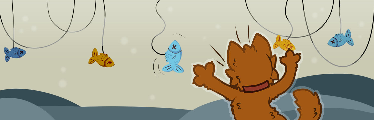 Example of banner art