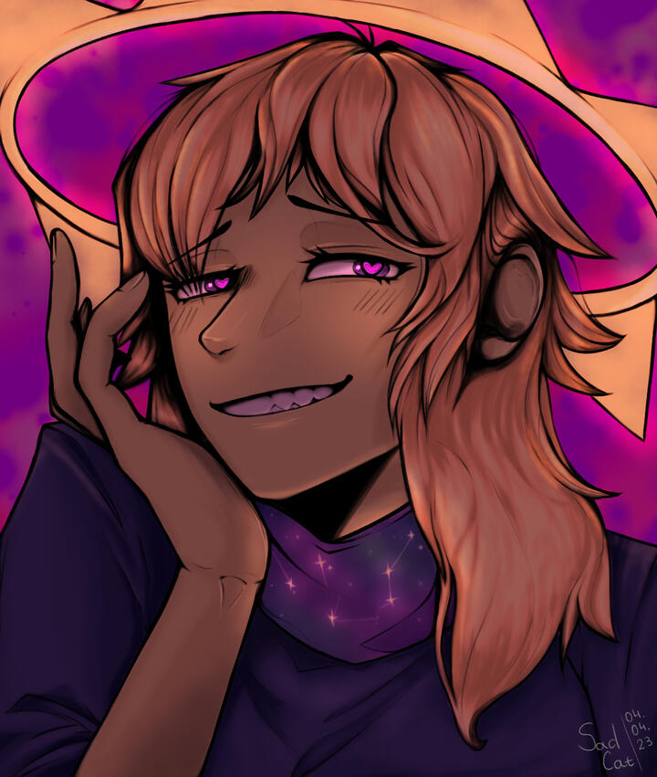 Human / Shoulder high